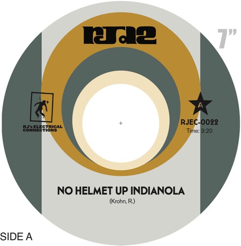 Rjd2 - No Helmet Up Indianola