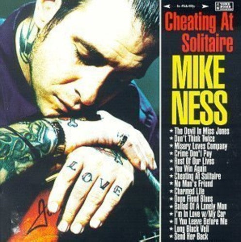 Mike Ness - Cheating At Solitaire [2LP]