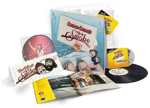 Cheech & Chong - Cheech & Chong’s Up in Smoke (40th Anniversary Deluxe Collection)