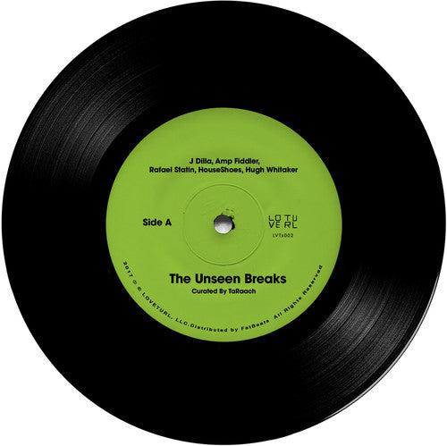 Various Artists - Unseen Breaks (Various Artists)