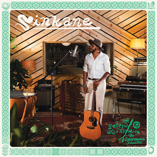 Sinkane - Gettin