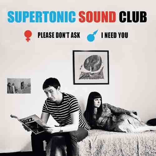 Supertonic Sound Club - Please Don
