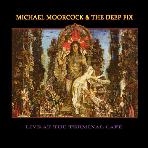 Michael Moorcock - Live At The Terminal Cafe