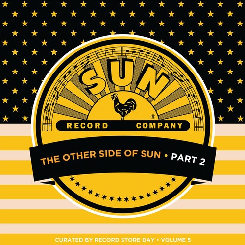 Various Artists - Other Side Of Sun (part 2): Sun Records Curated by RSD 5