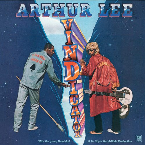 Arthur Lee - Vindicator [Gatefold Vinyl]