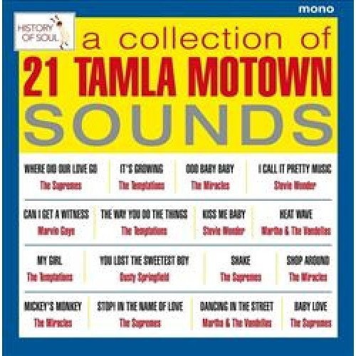 Various Artists - Tamla Motown: Live In Europe 1965 / Various