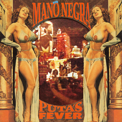 Mano Negra - Puta