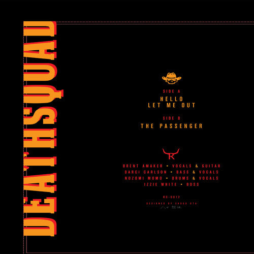 Brent Amaker - Brent Amaker DeathSquad