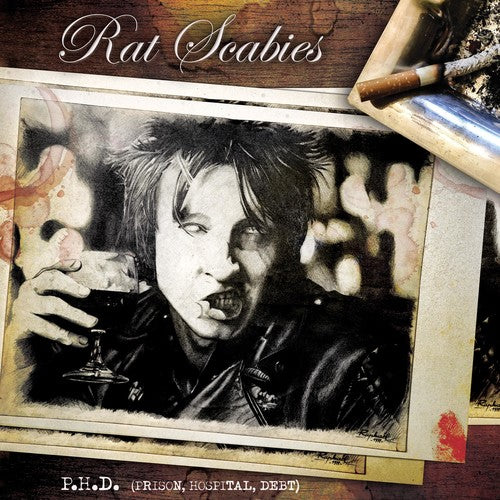 Rat Scabies - P.H.D. (Prison Hospital Debt)