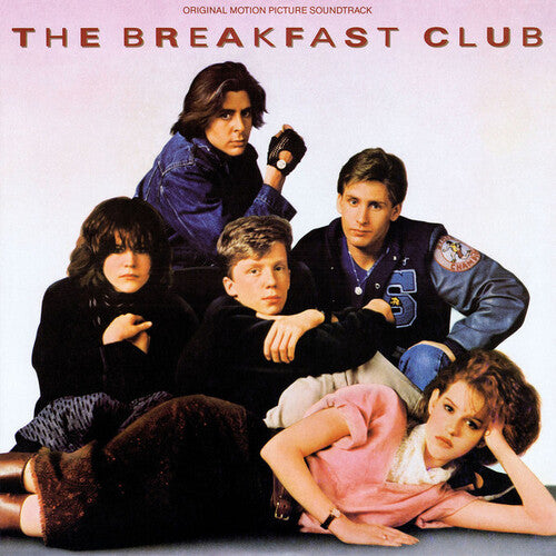 Various Artists - The Breakfast Club (Original Motion Picture Soundtrack)