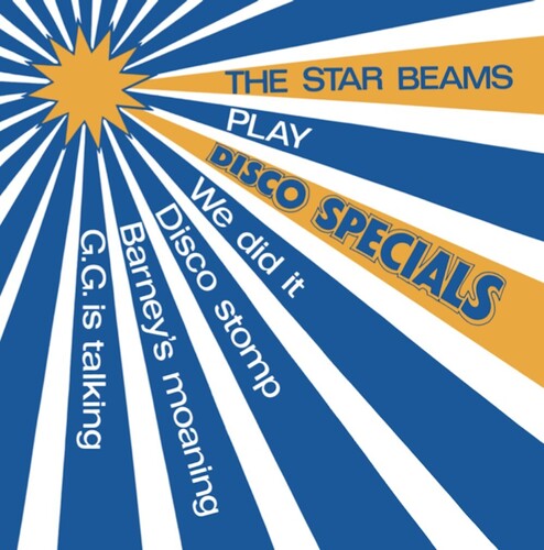 The Star Beams - Play Disco Specials