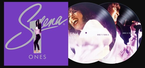 Selena - Ones [Picture Disc 2LP]