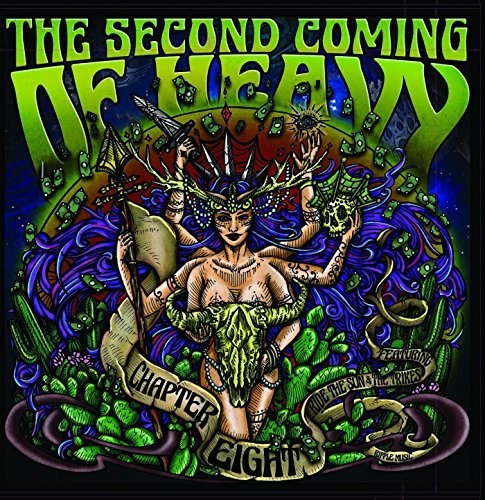 Second Coming Of Heavy - Chapter 8: Ride The Sun & The Trikes