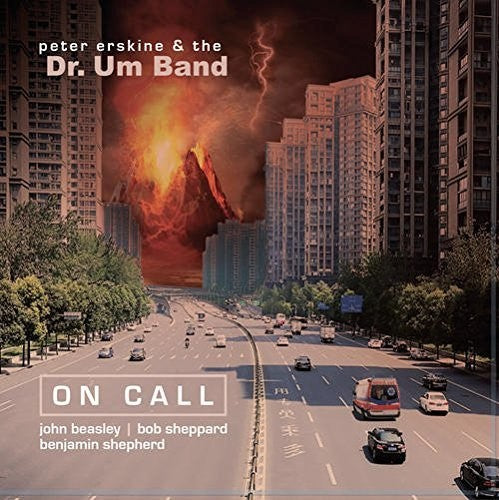 Peter Erskine - On Call