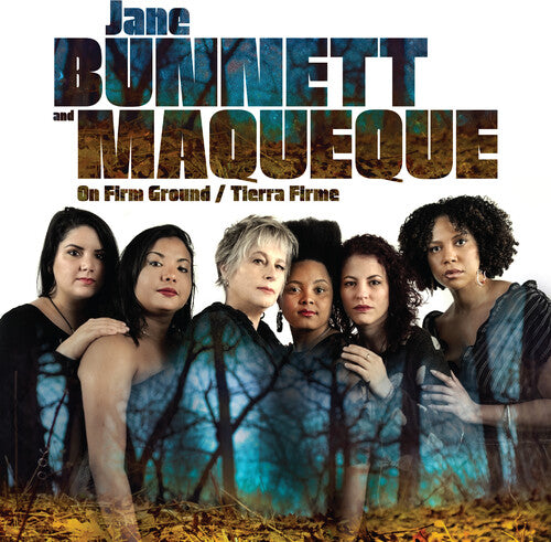 Jane Bunnett - On Firm Ground / Tierra Firme