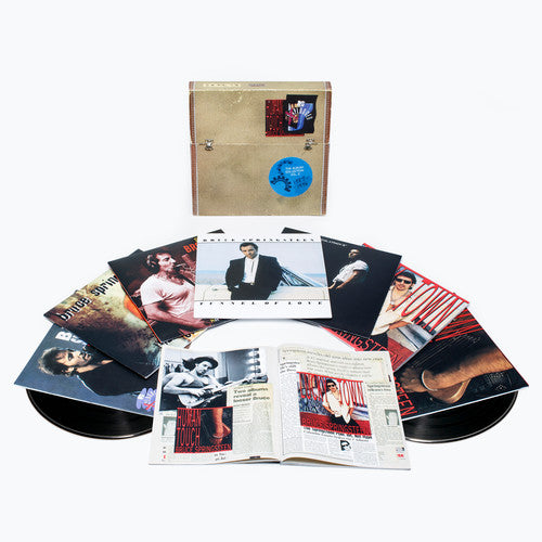 Bruce Springsteen - Album Collection, Vol. 2: 1987-1996 [10LP]