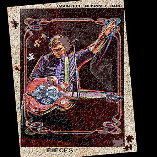 Jason Lee McKinney - Pieces