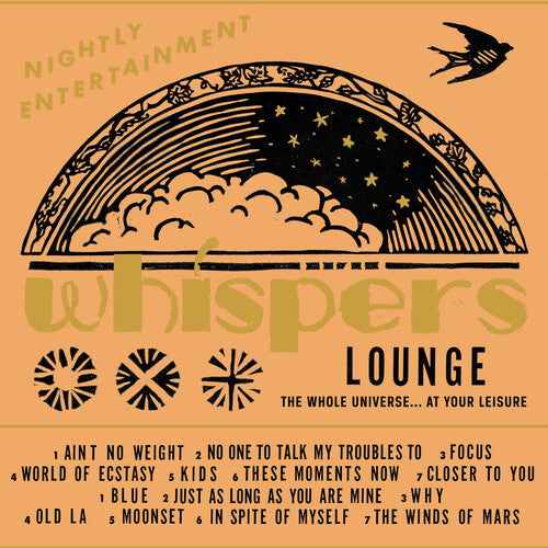 Various Artists - Whispers: Lounge Originals (Various Artists)