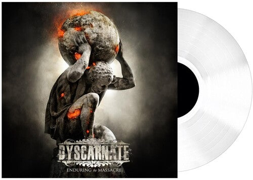 Dyscarnate - Enduring The Massacre [White]