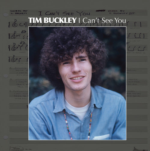 Tim Buckley - March 66 - The Folk Rock Demos