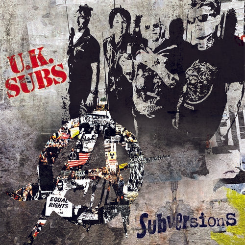 UK Subs - Subversions
