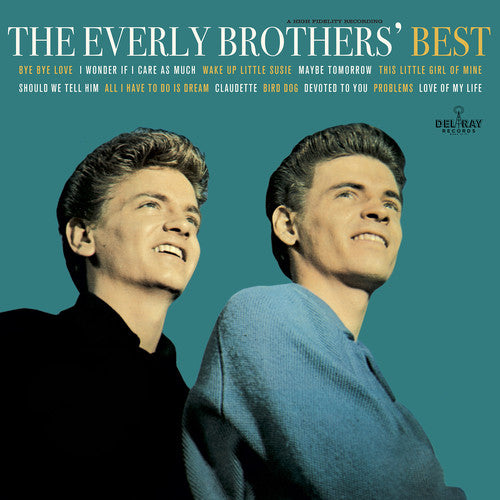 The Everly Brothers - Everly Brothers