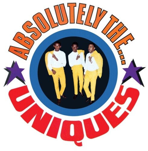 The Uniques - Absolutely The Uniques