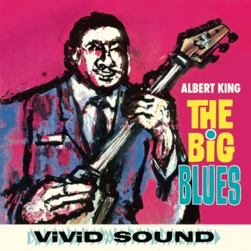 Albert King - Big Blues