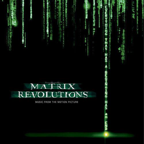 Various - The Matrix Revolutions (Music From the Motion Picture)