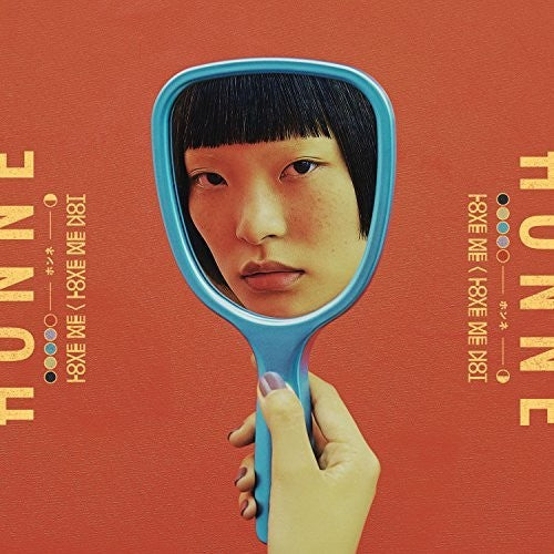 Honne - Love Me / Love Me Not [2LP]