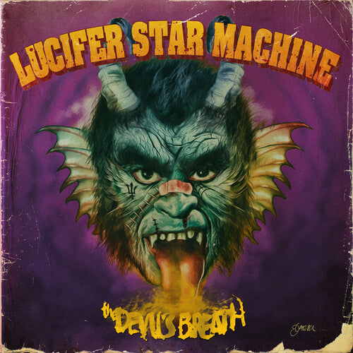 Lucifer Star Machine - Devil