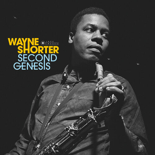 Wayne Shorter - Second Genesis [180-Gram Gatefold With Bonus Tracks]