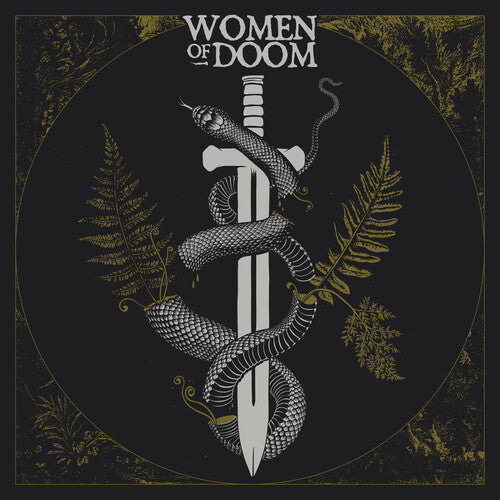 Various Artists - Women Of Doom (Various Artists)