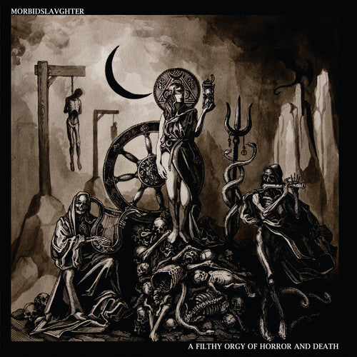 Morbid Slaughter - Filthy Orgy Of Horror And Death