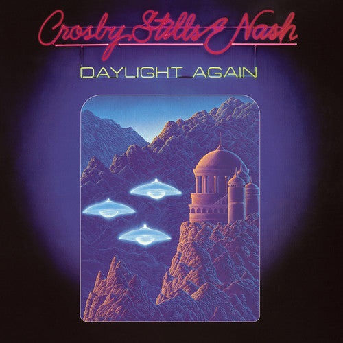 Crosby - Daylight Again