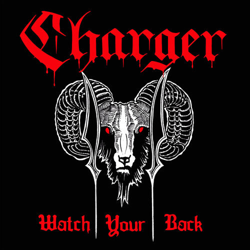 Charger - Watch Your Back / Stay Down