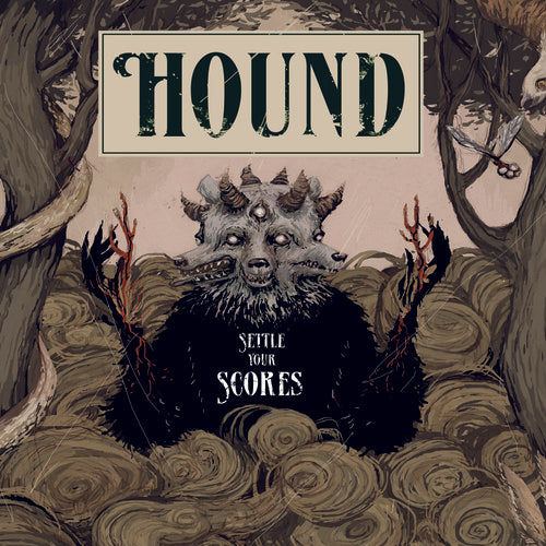 Hound - Settle Your Scores