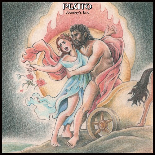 Pluto - Journey