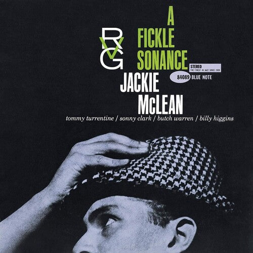 Jackie McLean - A Fickle Sonance