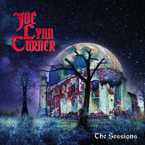 Joe Lynn Turner - The Sessions [Red]