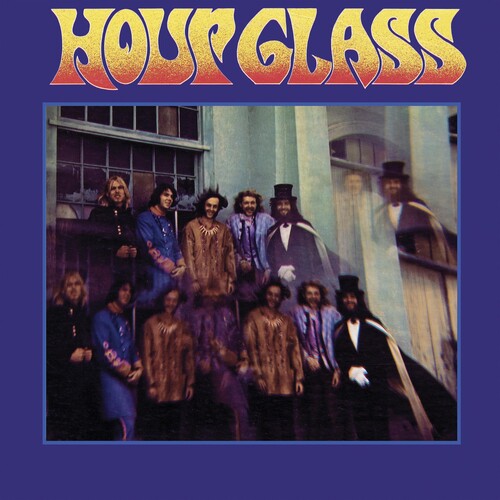 The Hour Glass - Hour Glass