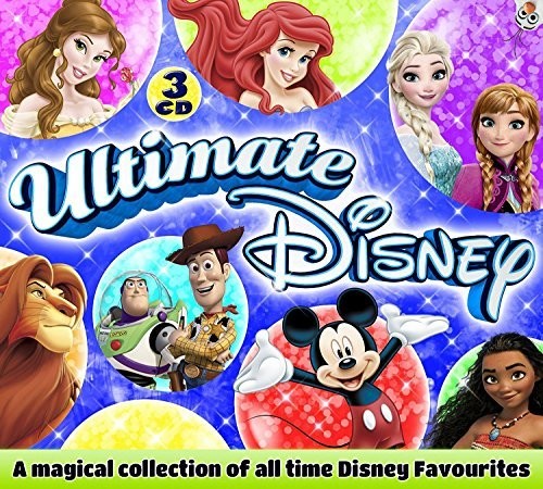 Various Artists - Ultimate Disney / Various