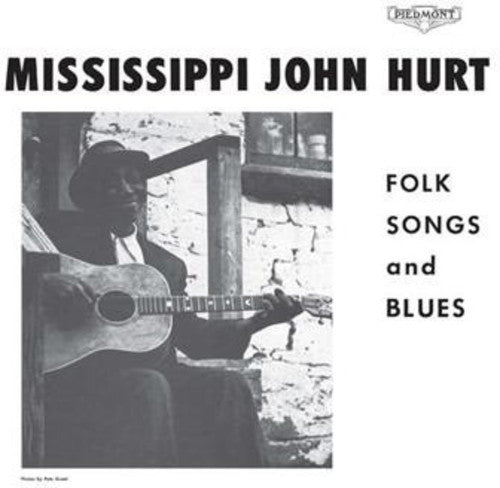 John Mississippi Hurt - Folks Songs And Blues