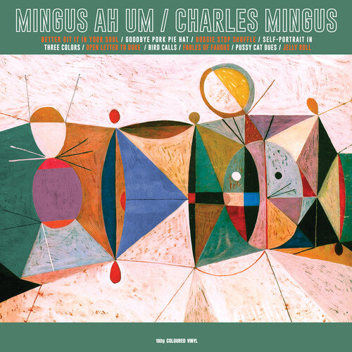 Charles Mingus - Ah Um (180gm Colored Vinyl)