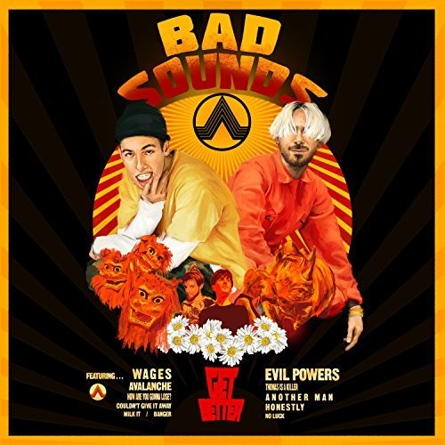 Bad Sounds - Get Better