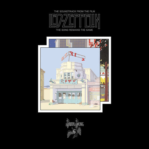 Led Zeppelin - Song Remains The Same (Special Edition)