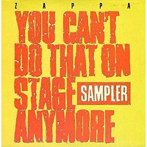 Frank Zappa - You Can