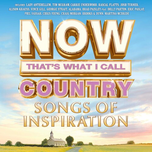 Various Artists - Now Country: Songs Of Inspiration (Various Artists)