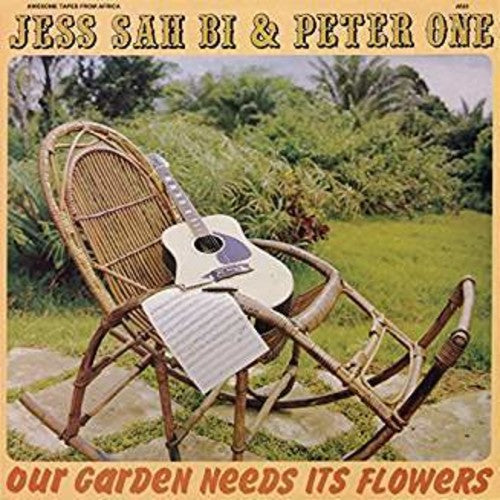 Jess Sah Bi - Our Garden Needs Its Flowers