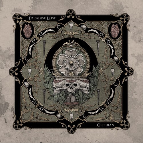Paradise Lost - Obsidian